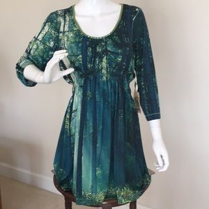 New with tags: One world shirt!